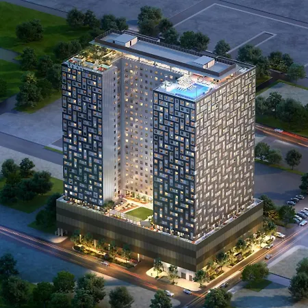 Apartamento Ut Hook 'Em Horns Skyloft